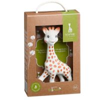 Sophie La Girafe So Pure Σόφι η Καμηλοπάρδαλη από Φυσικό Καουτσούκ 1τμχ