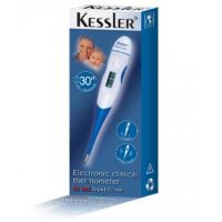 Kessler KS 362 Electronic Clinical Thermometer Rapid Screen 30" Ψηφιακό Θερμόμετρο