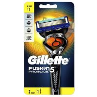 Gillette Fusion Proglide 5 FlexΒall Ξυριστική Mηχανή +2 ανταλλακτικά