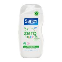 Sanex Zero Kids 0% Παιδικό Αφρόλουτρο για Σώμα & Μαλλιά 500ml