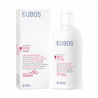 Eubos Liquid Red Υγρό Καθαρισμού Προσώπου/Σώματος με Άρωμα 200ml