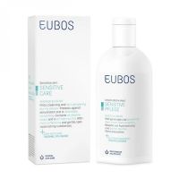 Eubos Sensitive Απαλό Υγρό Καθαρισμού Σώματος 200ml