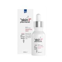 The Skin Pharmacist Sensitive Skin B12 Serum Ορός Προσώπου Βαθιάς Ενυδάτωσης για Ξηρή/Πολύ Ξηρή & Ευαίσθητη Επιδερμίδα 30ml