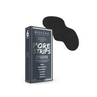 Biovene Pore Strips Insta Cleansing Nose Treatment Ταινίες Kαθαρισμού Μύτης με Άνθρακα για τα Μαύρα Στίγματα & τους Πόρους 6*12,5ml