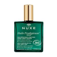 Nuxe Huile Prodigieuse Neroli Multi Purpose Dry Oil BIO Πολυχρηστικό Ξηρό Λάδι Προσώπου/Σώματος/Μαλλιών για Όλους τους Τύπους Δέρματος 100ml