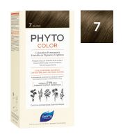 Phyto Phytocolor Μόνιμη Βαφή Μαλλιών 7 Ξανθό