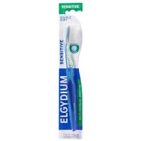 Elgydium Sensitive Soft Μαλακή Οδοντόβουρτσα για Ευαίσθητα Δόντια & Ούλα 1τμχ