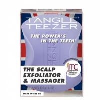 Tangle Teezer The Scalp Exfoliator & Massager Lavender Lite Βούρτσα Απολέπισης & Αναζωογόνησης του Τριχωτού της Κεφαλής 1τμχ