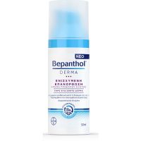Bepanthol Derma Ενισχυμένη Ενυδατική Κρέμα Νυκτός Προσώπου για Ξηρή & Ευαίσθητη Επιδερμίδα 50ml