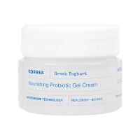Korres Ελληνικό Γιαούρτι Probiotic Gel-Cream Κρέμα Προσώπου Νυκτός με Προβιοτκά για Αναπλήρωση & Θρέψη 40ml