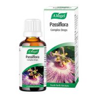 A. Vogel Passiflora Φυτικό Χαλαρωτικό Βοήθημα με Βάμμα από Φρέσκια Πασιφλόρα 50ml
