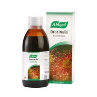 A. Vogel Drosinula Sirup Φυτικό Σιρόπι για τον Έντονο & Βαθύ Βήχα από Φρέσκια Δροσέρα, Κισσό & Άγριο Έλατο 100ml