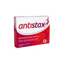 Antistax Συμπλήρωμα Διατροφής Για Κουρασμένα Πόδια 30 Ταμπλέτες
