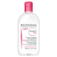 Bioderma Sensibio H2O Διάλυμα Καθαρισμού & Ντεμακιγιάζ Για Ευαίσθητο Δέρμα 500ml