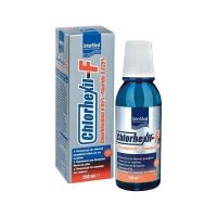 Chlorhexil-F Στοματικό Διάλυμα Για Αντιμικροβιακή Προστασία 250ml