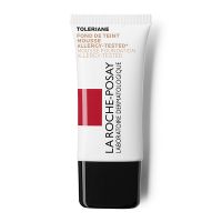 La Roche-Posay Toleriane Make-Up Με Υφή Mousse Για Ματ Όψη Για Μεικτό/Λιπαρό Δέρμα Spf20 03 Sand 30ml