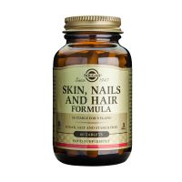 Solgar Skin, Nails & Hair Formula 60 Tabs
