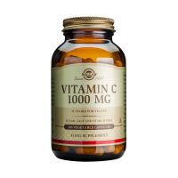 Solgar Vitamin C 1000mg Βιταμίνες 100 Veg. Caps