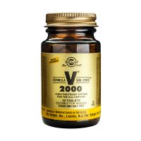 Solgar VM-2000 Πολυβιταμίνες 30 Tabs