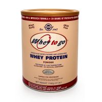 Solgar Whey To Go Whey Protein Powder Chocolate 1162g