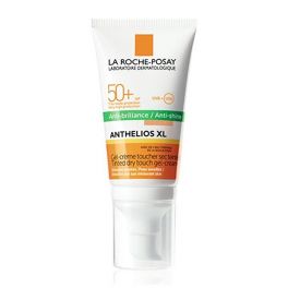 La Roche-Posay Anthelios XL Αντιηλιακή Κρέμα - Τζελ Προσώπου Για Ματ Αποτέλεσμα Με Χρώμα Για Μικτό/Λιπαρό Δέρμα Spf50+ 50ml