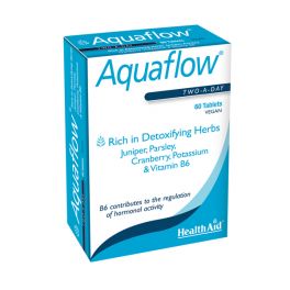 Health Aid Aquaflow Vegan 60 Ταμπλέτες