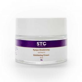 STC Exfoliating Face Cream 40ml