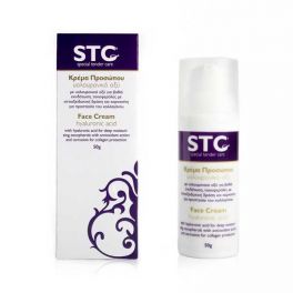 STC Hyalouronic Acid Face Cream 50ml
