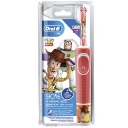 Oral-B Kids Toy Story Παιδική Επαναφορτιζόμενη Ηλεκτρική Οδοντόβουρτσα 3Y+