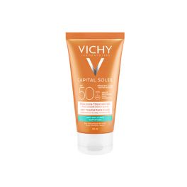 Vichy Ideal Soleil Αντηλιακή Κρέμα Προσώπου Για Ματ Αποτέλεσμα Για Λιπαρό/Μικτό Δέρμα Spf50 50ml