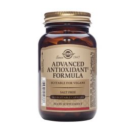 Solgar Advanced Antioxidant Formula Αντιοξειδωτικά 60 Veg. Caps