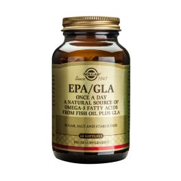 Solgar EPA/GLA Once A Day Ουσιώδη Λιπαρά Οξέα 60 Softgels